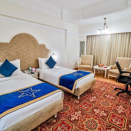 Ramoji Film City- Sitara Luxury Hotel Pedda Ambarpet Kültér fotó