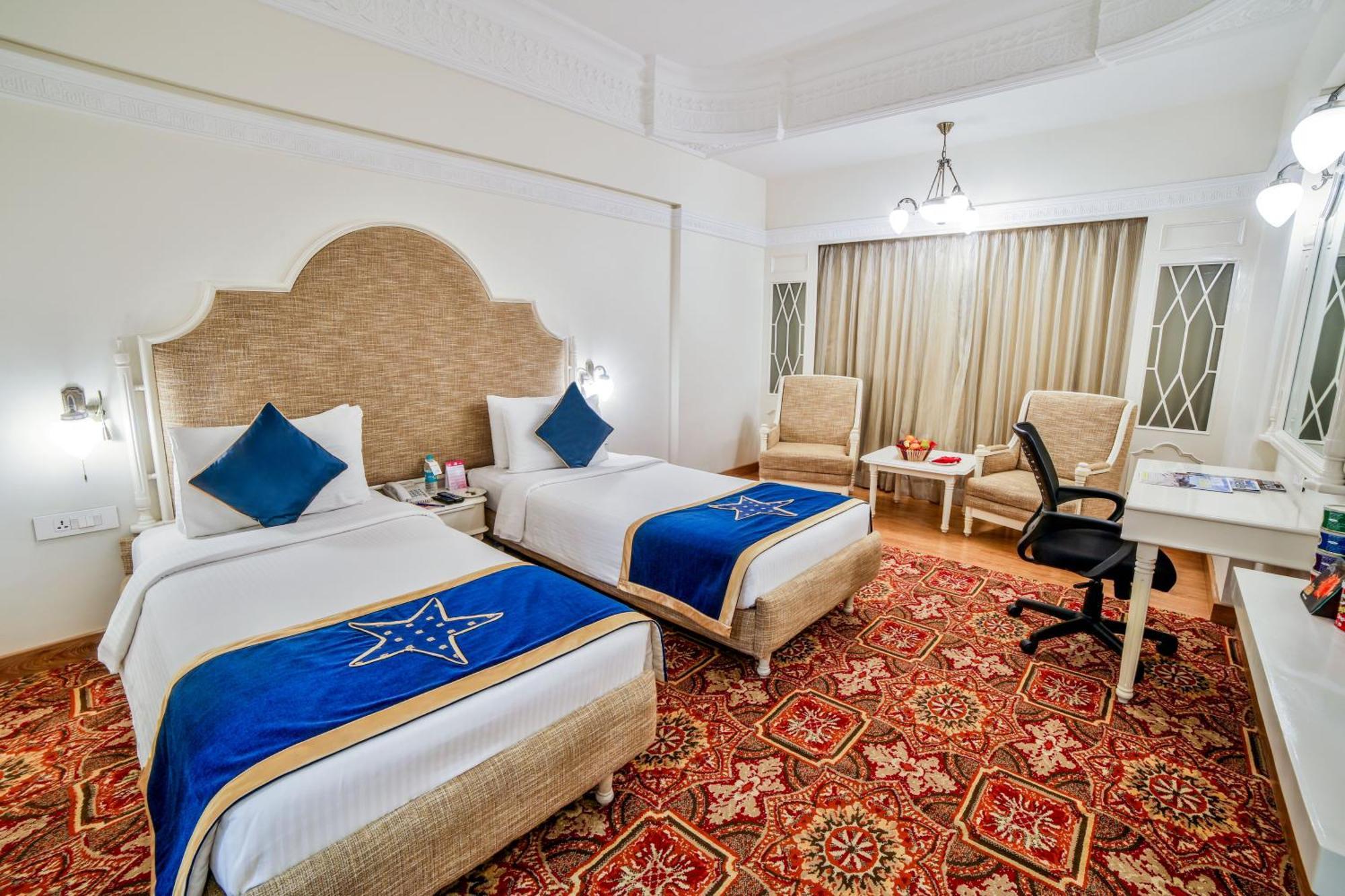 Ramoji Film City- Sitara Luxury Hotel Pedda Ambarpet Kültér fotó