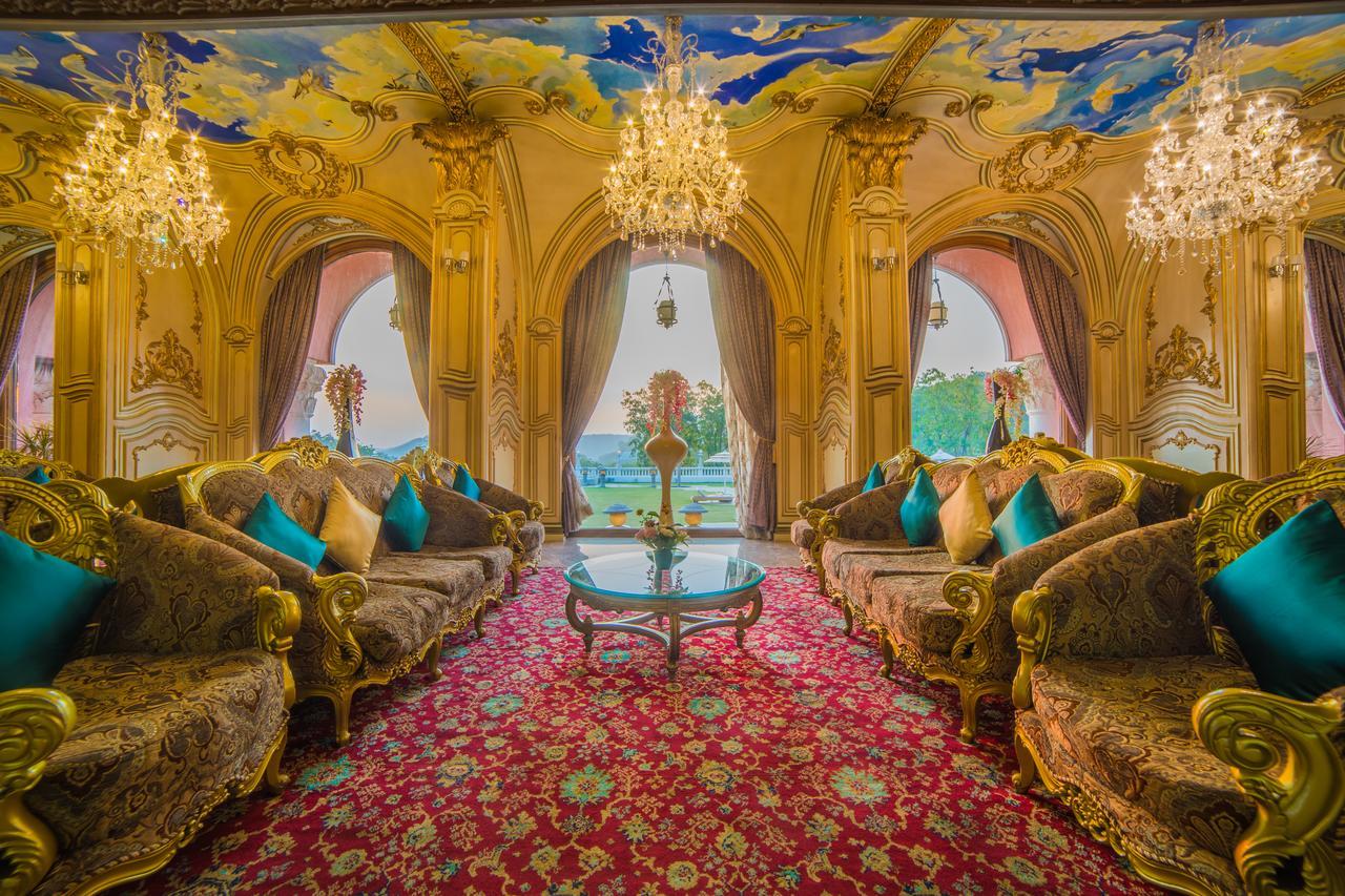 Ramoji Film City- Sitara Luxury Hotel Pedda Ambarpet Kültér fotó
