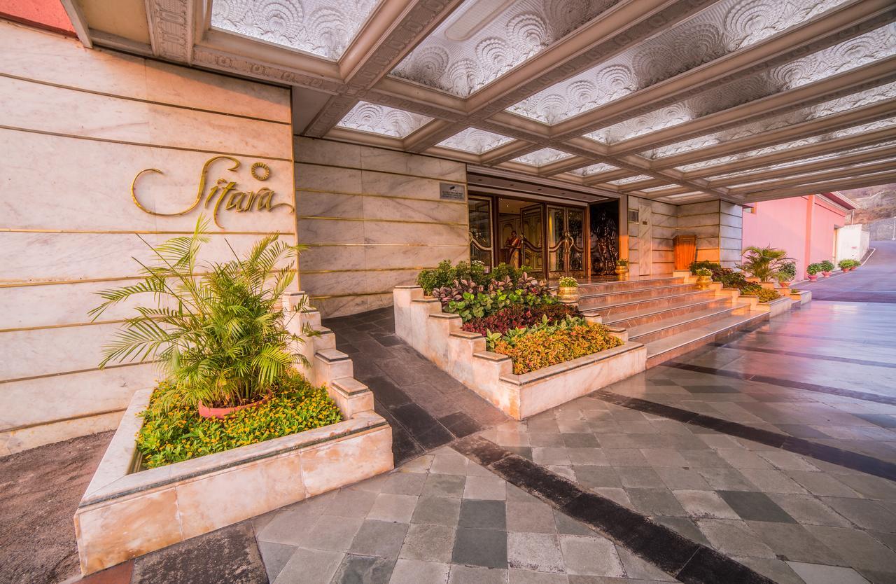 Ramoji Film City- Sitara Luxury Hotel Pedda Ambarpet Kültér fotó
