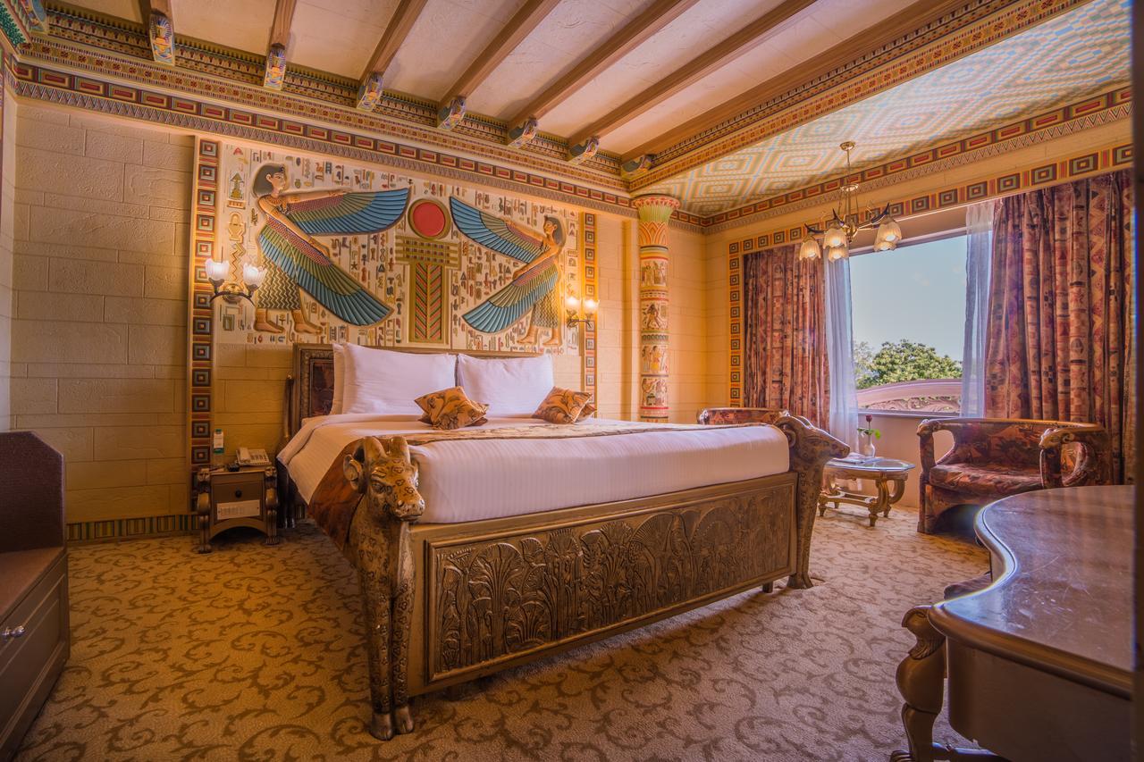 Ramoji Film City- Sitara Luxury Hotel Pedda Ambarpet Kültér fotó