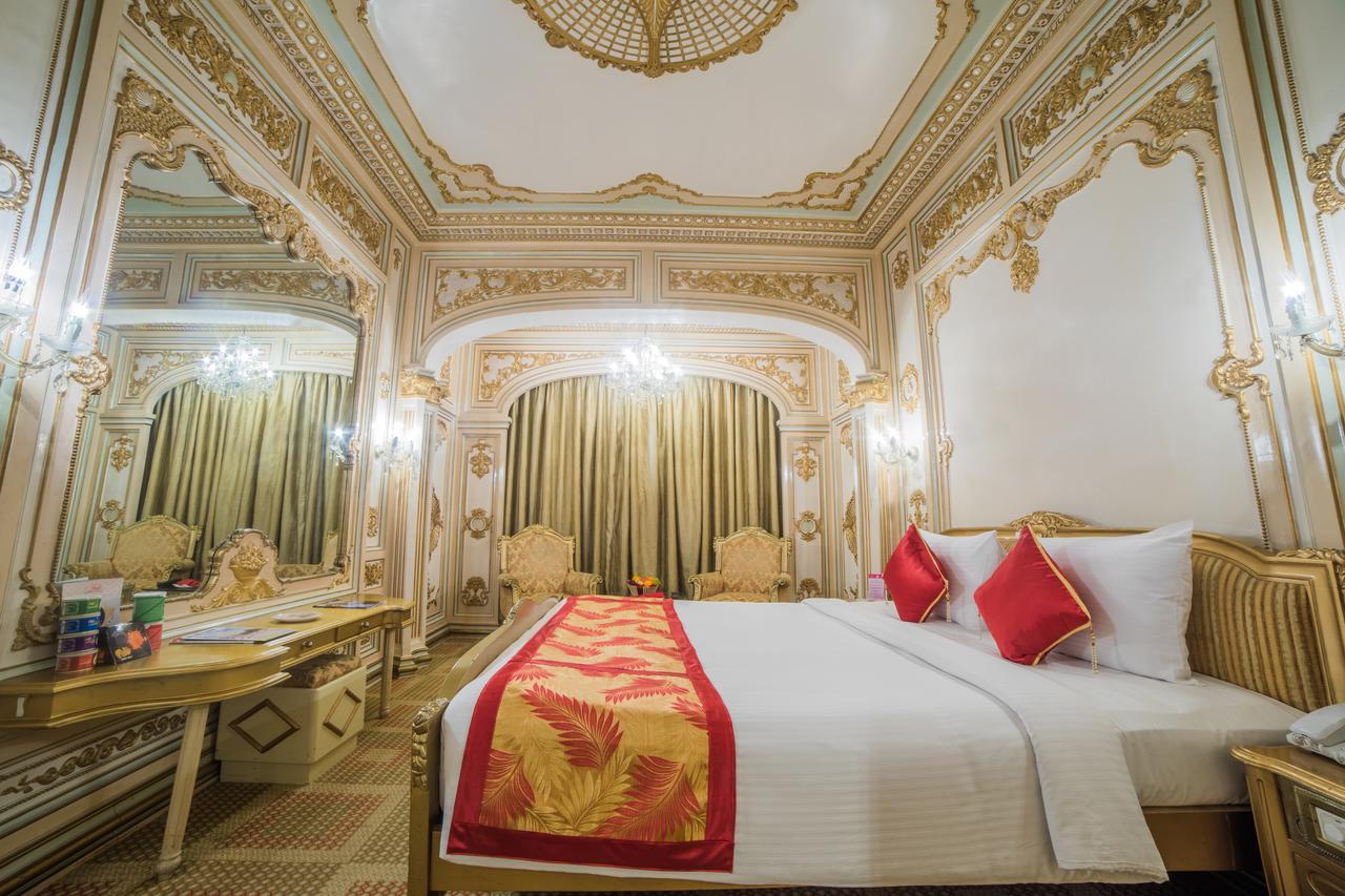 Ramoji Film City- Sitara Luxury Hotel Pedda Ambarpet Kültér fotó