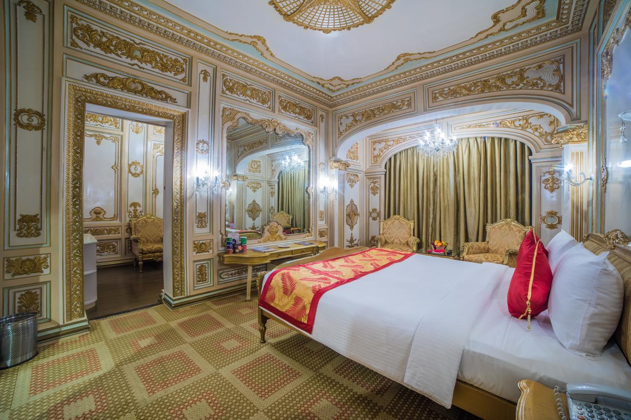 Ramoji Film City- Sitara Luxury Hotel Pedda Ambarpet Kültér fotó