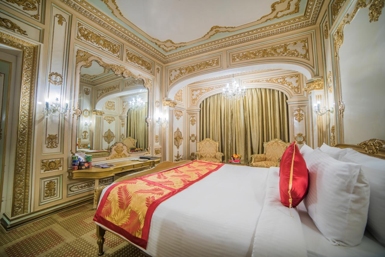 Ramoji Film City- Sitara Luxury Hotel Pedda Ambarpet Kültér fotó