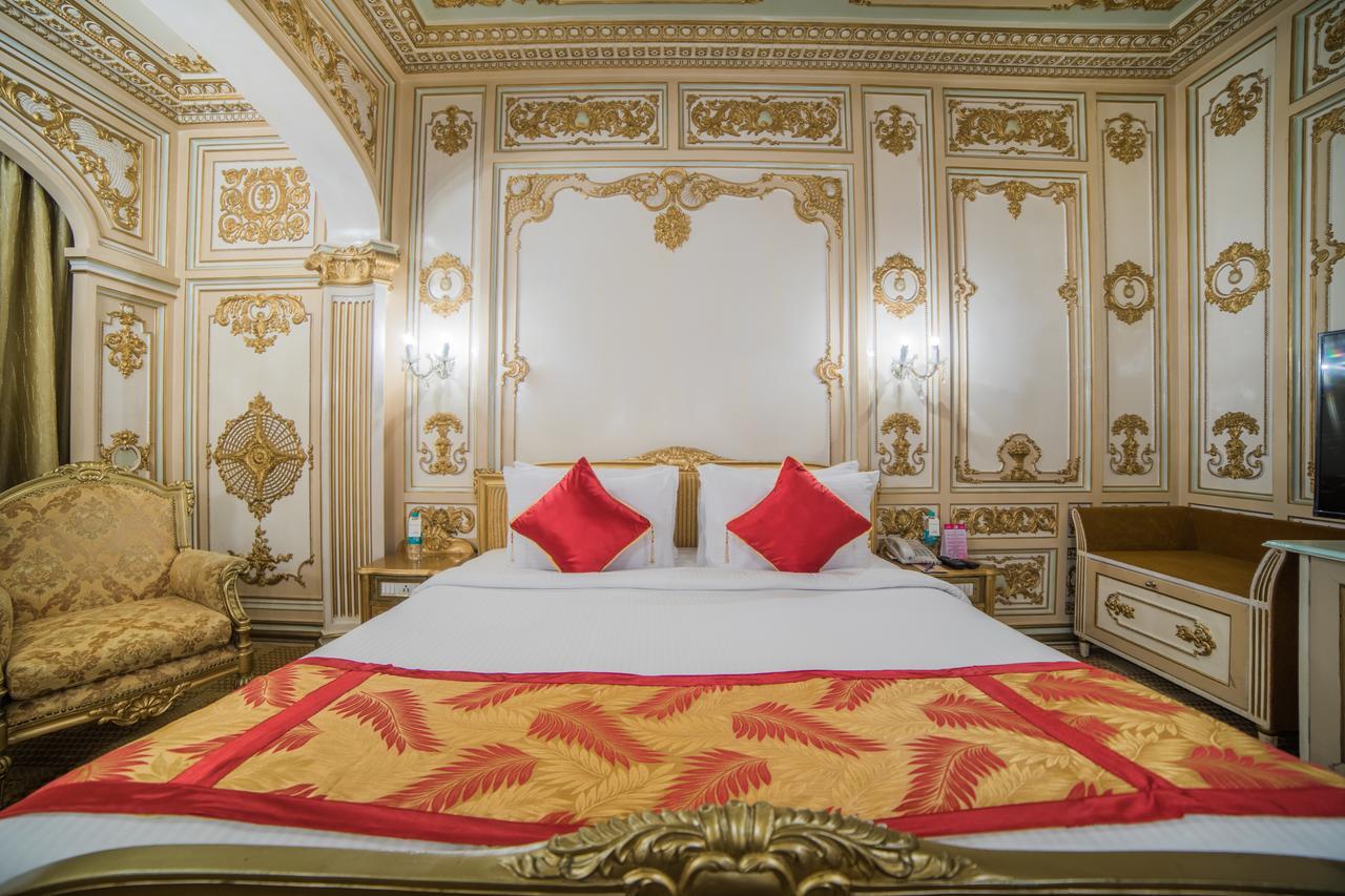 Ramoji Film City- Sitara Luxury Hotel Pedda Ambarpet Kültér fotó