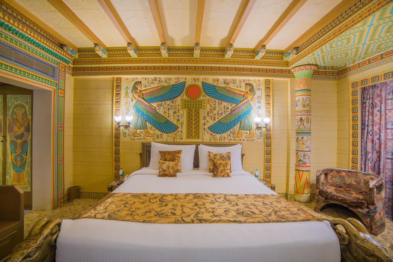 Ramoji Film City- Sitara Luxury Hotel Pedda Ambarpet Kültér fotó