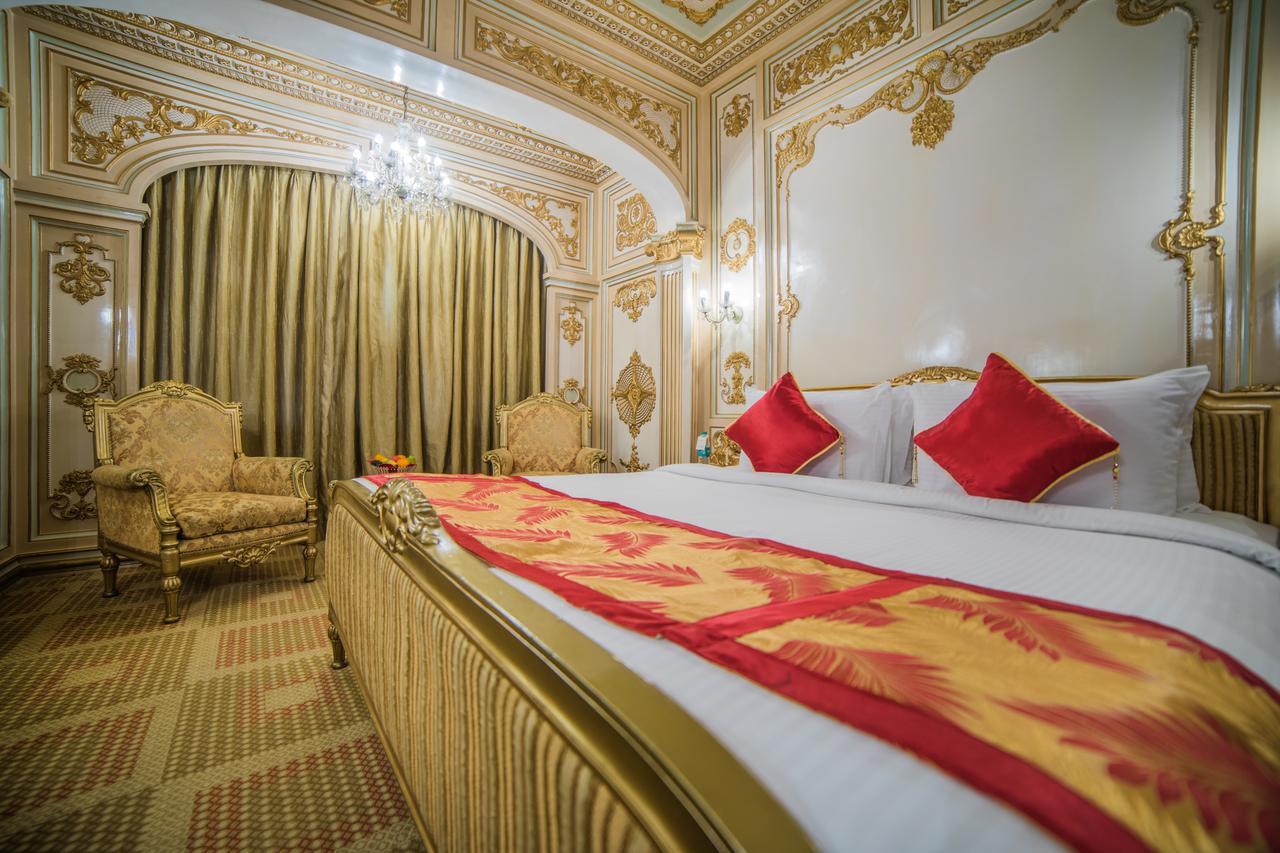 Ramoji Film City- Sitara Luxury Hotel Pedda Ambarpet Kültér fotó