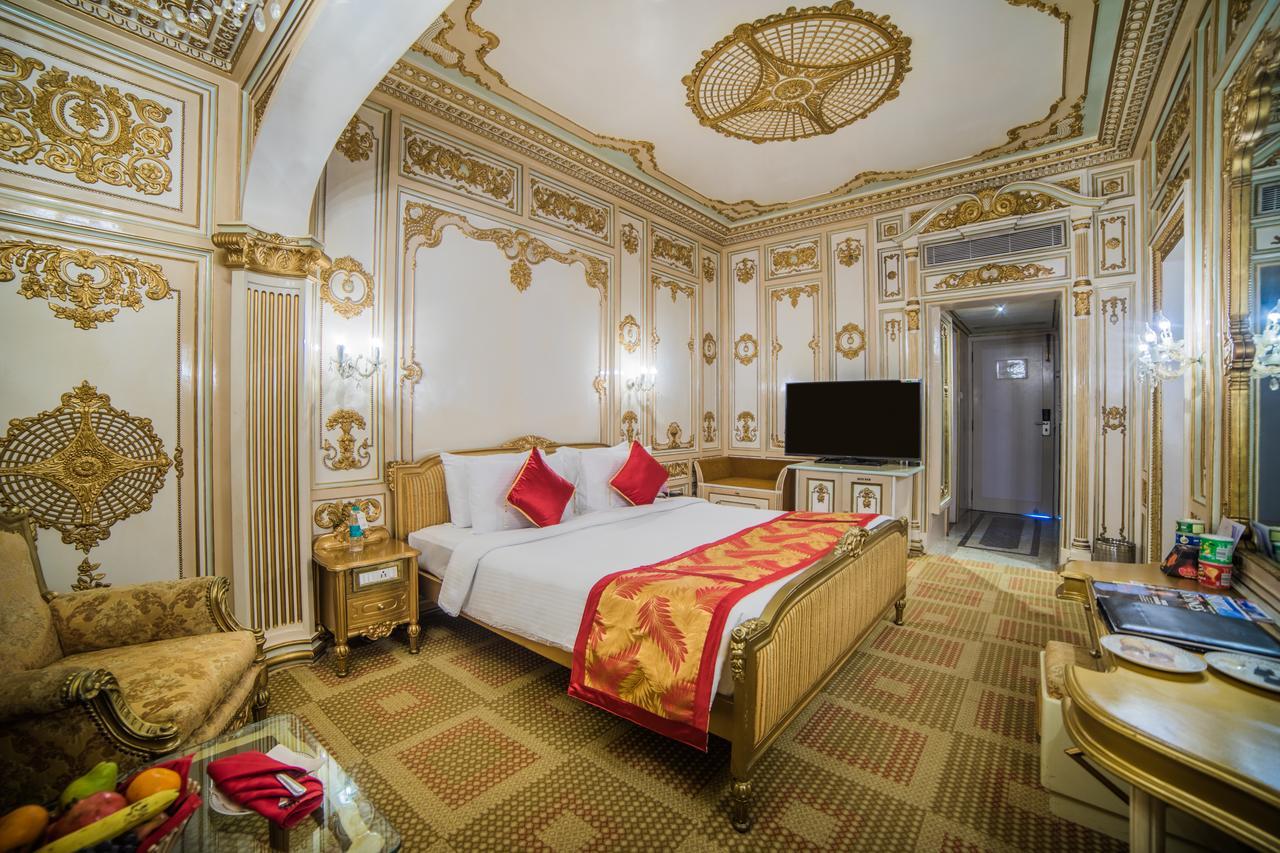 Ramoji Film City- Sitara Luxury Hotel Pedda Ambarpet Kültér fotó