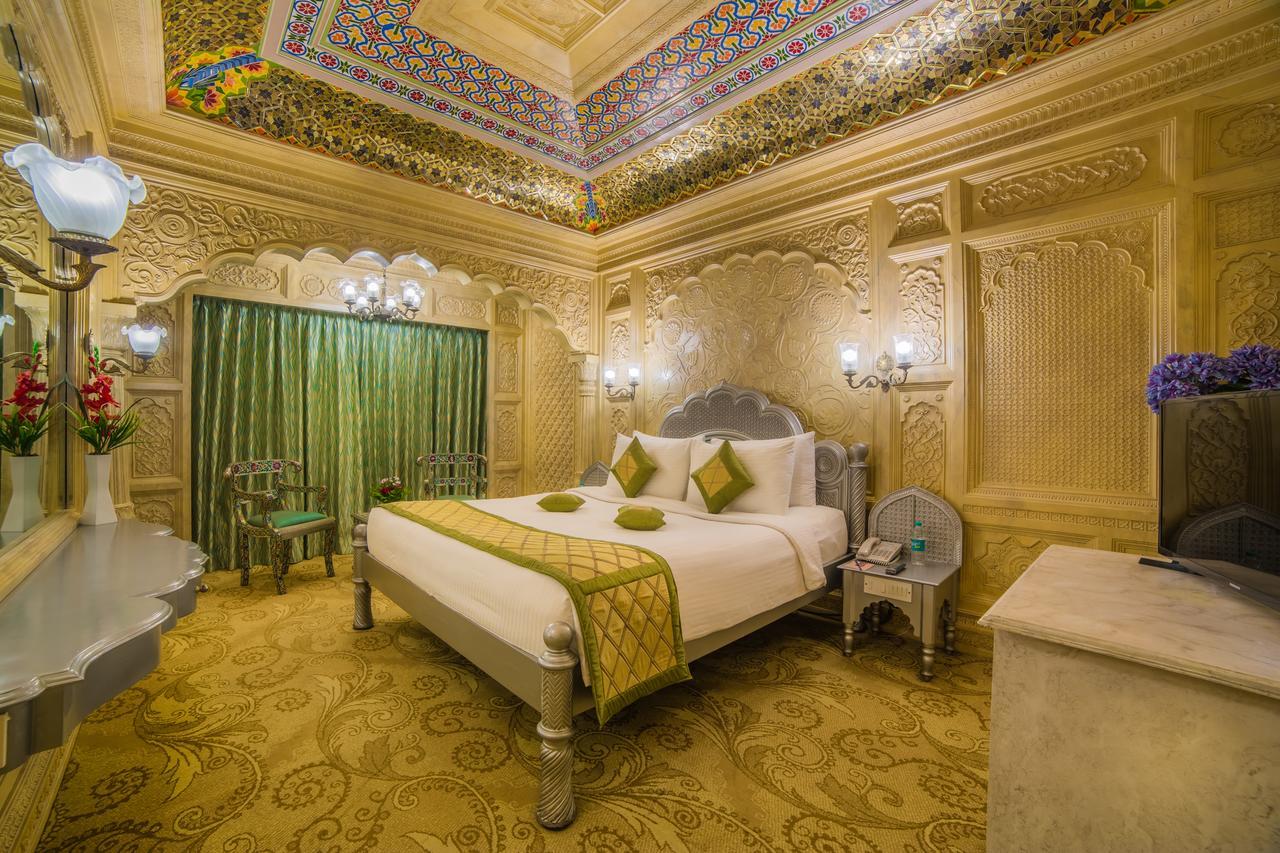 Ramoji Film City- Sitara Luxury Hotel Pedda Ambarpet Kültér fotó