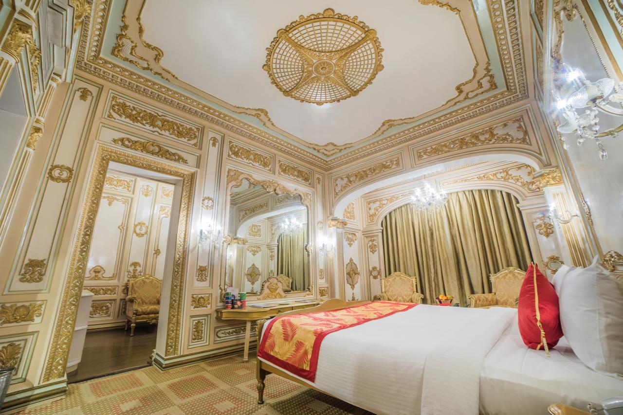 Ramoji Film City- Sitara Luxury Hotel Pedda Ambarpet Kültér fotó