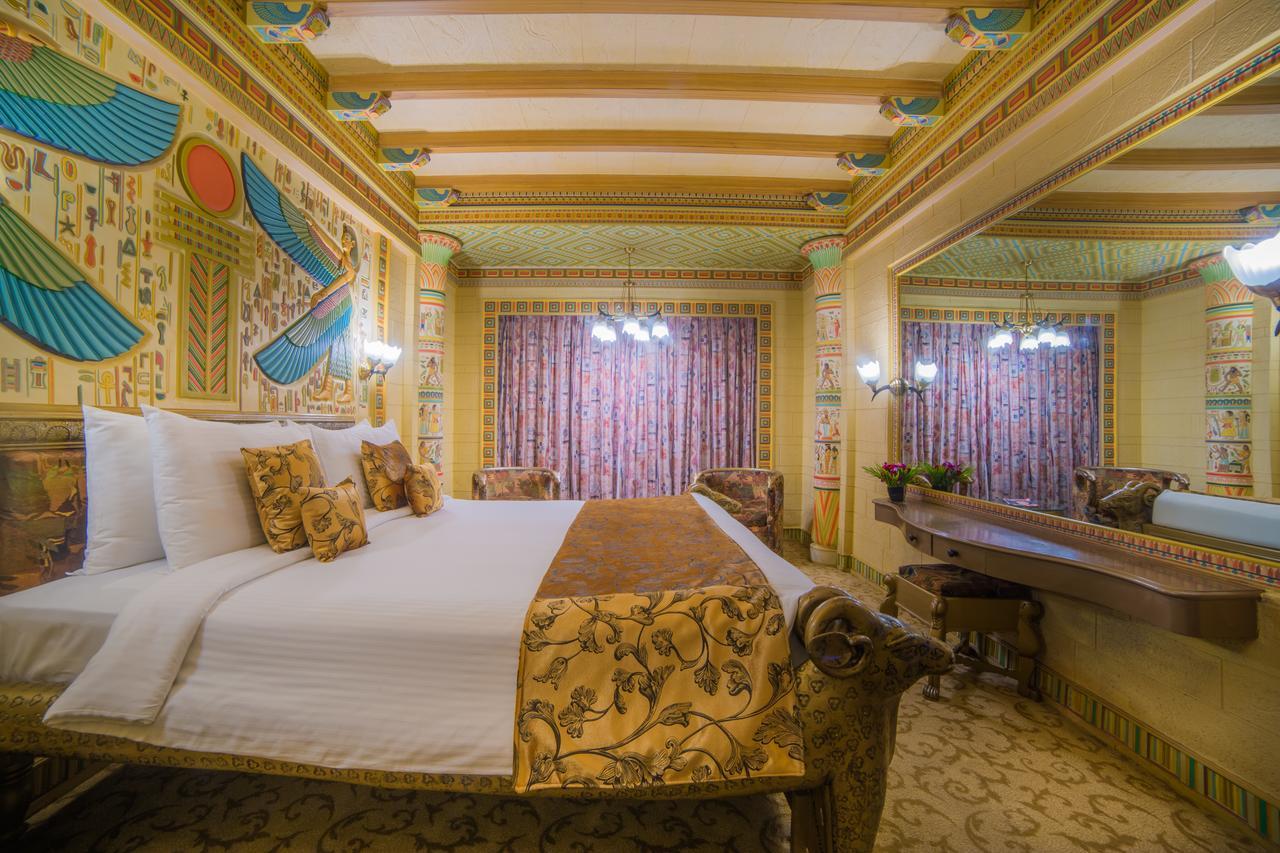 Ramoji Film City- Sitara Luxury Hotel Pedda Ambarpet Kültér fotó
