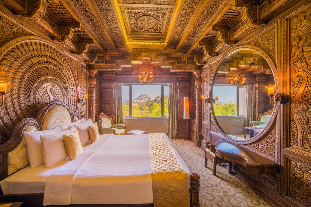 Ramoji Film City- Sitara Luxury Hotel Pedda Ambarpet Kültér fotó