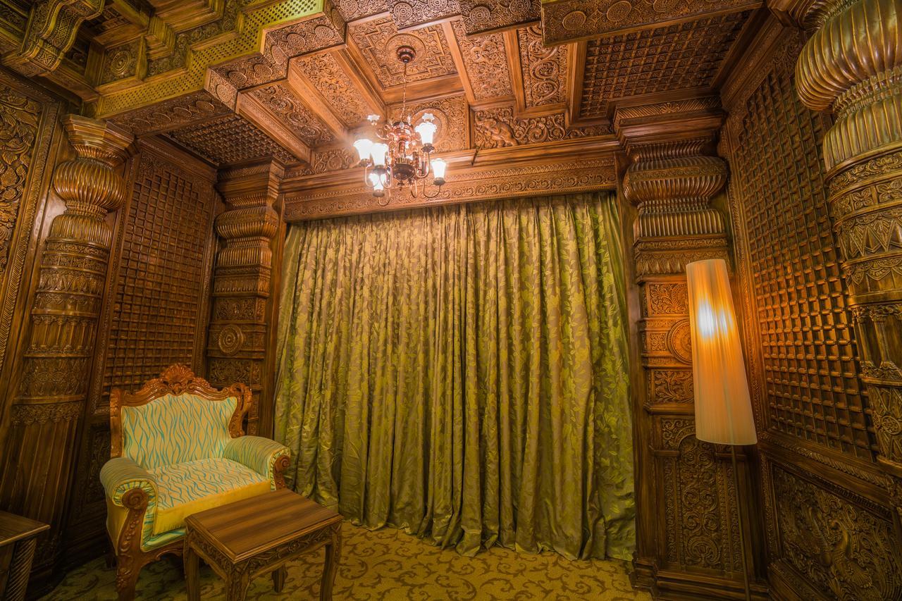 Ramoji Film City- Sitara Luxury Hotel Pedda Ambarpet Kültér fotó