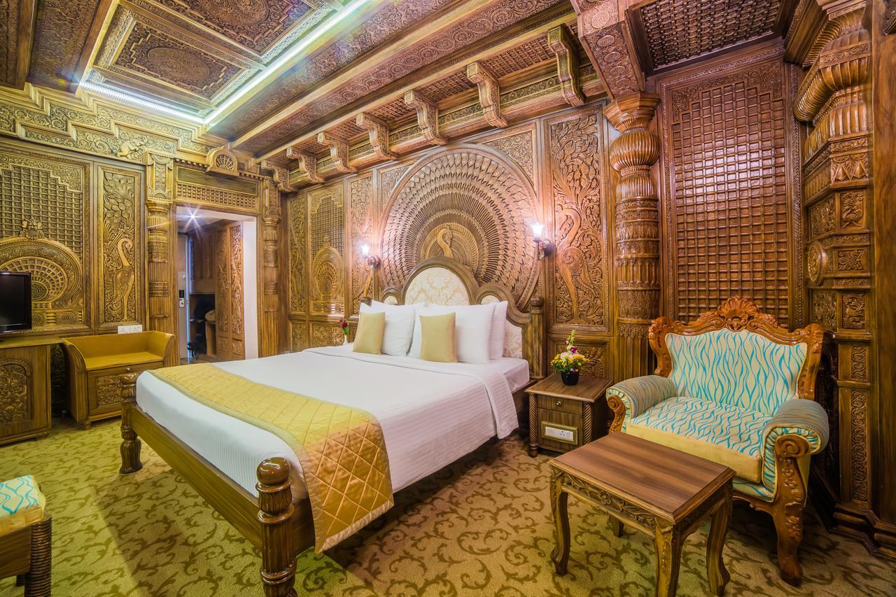Ramoji Film City- Sitara Luxury Hotel Pedda Ambarpet Kültér fotó
