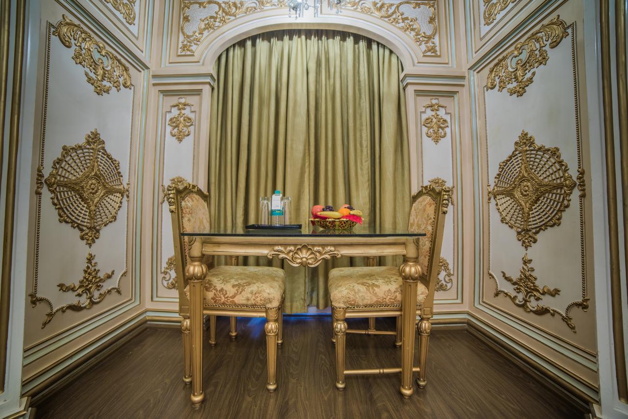 Ramoji Film City- Sitara Luxury Hotel Pedda Ambarpet Kültér fotó