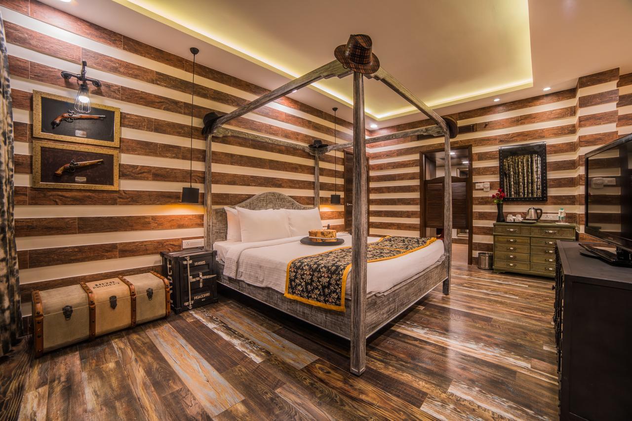 Ramoji Film City- Sitara Luxury Hotel Pedda Ambarpet Kültér fotó