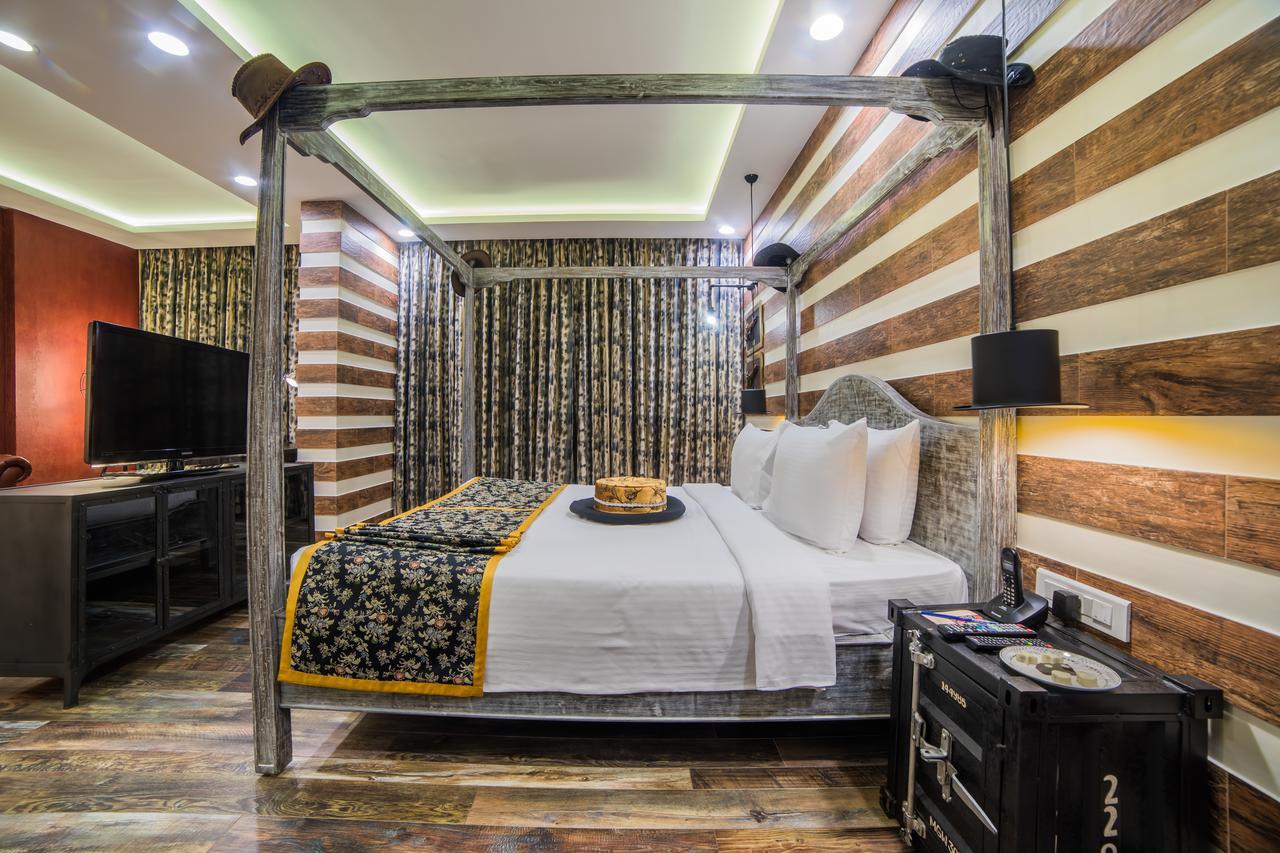 Ramoji Film City- Sitara Luxury Hotel Pedda Ambarpet Kültér fotó