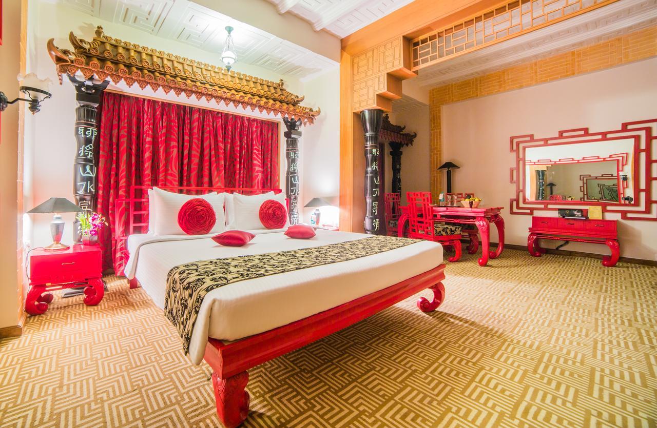Ramoji Film City- Sitara Luxury Hotel Pedda Ambarpet Kültér fotó