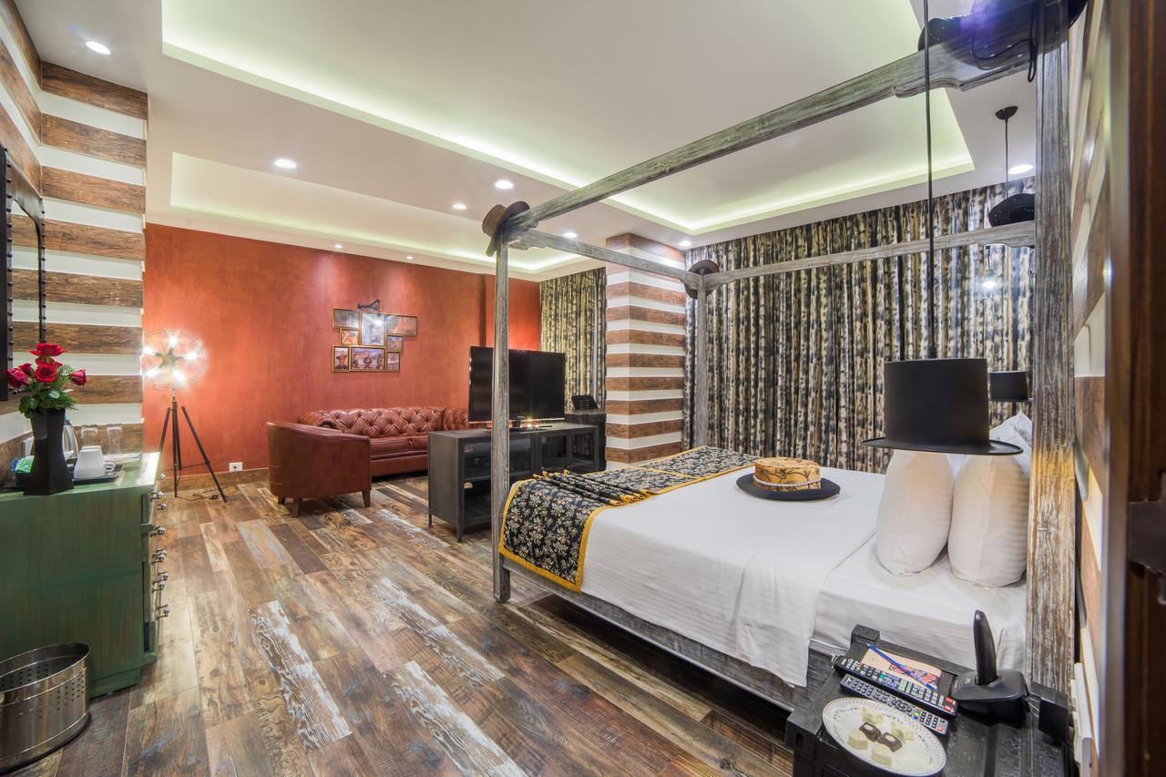 Ramoji Film City- Sitara Luxury Hotel Pedda Ambarpet Kültér fotó