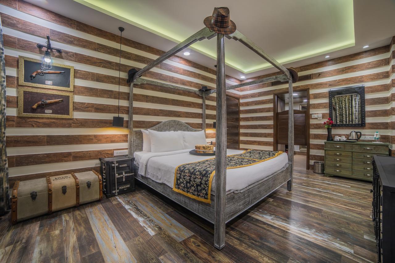 Ramoji Film City- Sitara Luxury Hotel Pedda Ambarpet Kültér fotó