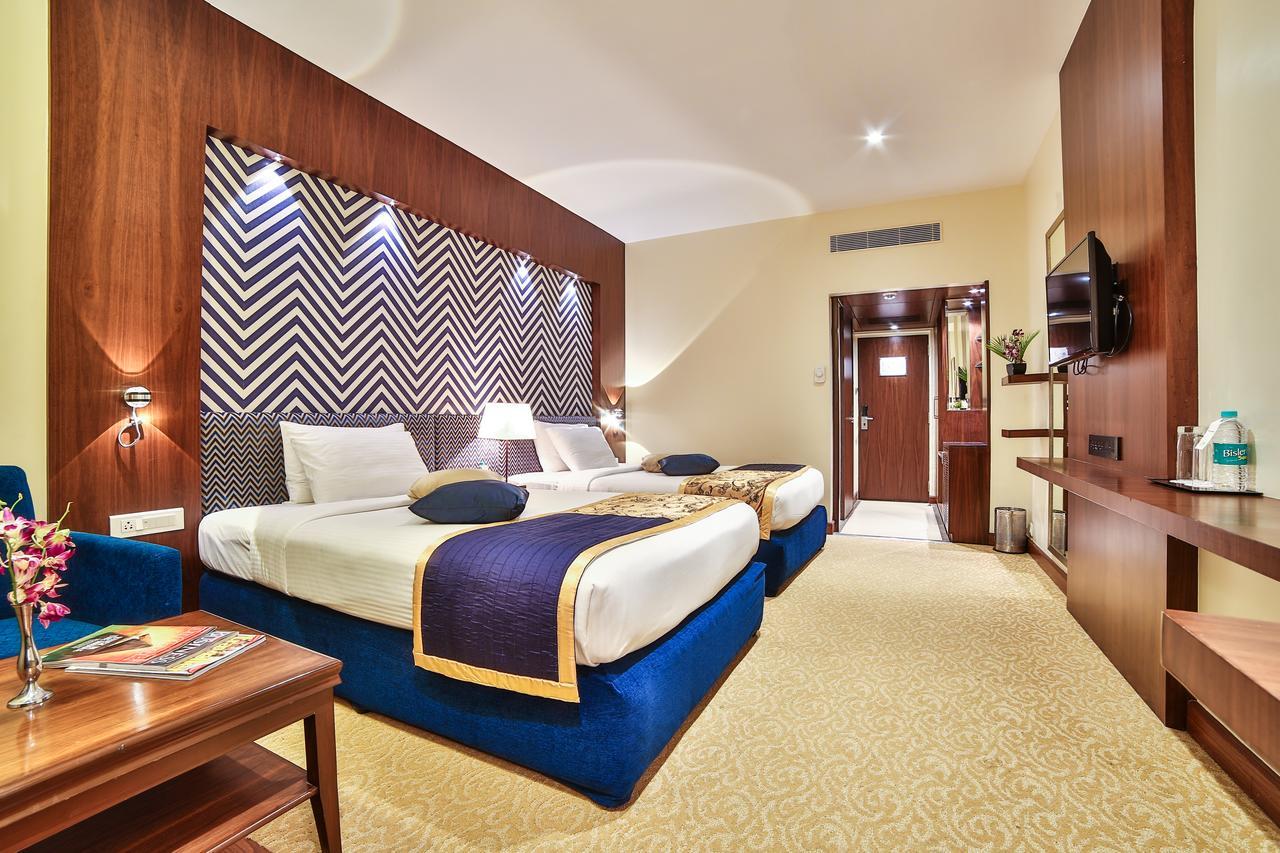 Ramoji Film City- Sitara Luxury Hotel Pedda Ambarpet Kültér fotó