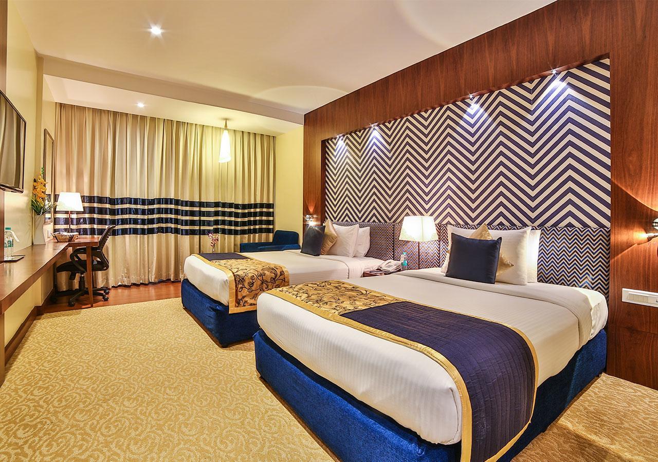 Ramoji Film City- Sitara Luxury Hotel Pedda Ambarpet Kültér fotó